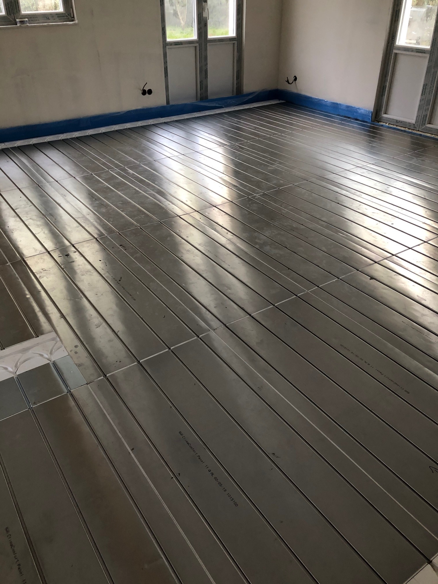 Plancher mince 3