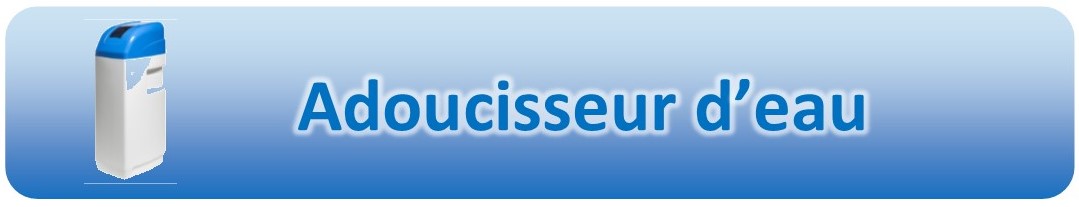 Adoucisseur d'eau