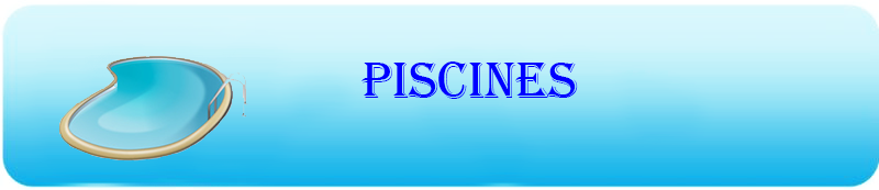 Piscines