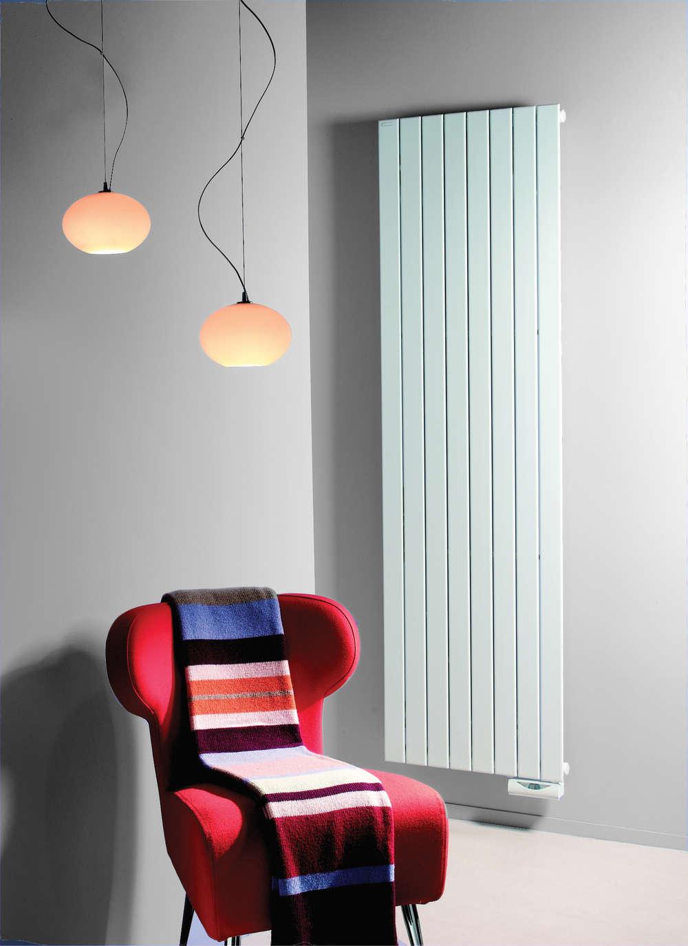 Radiateur acova fassane elec thx amb blanc hd 1 2